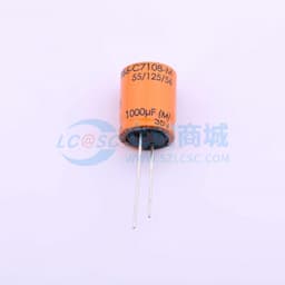 1000uF ±20% 35V 【插件】缩略图