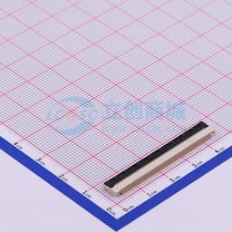 间距:0.5mm P数:80P 翻盖式 下接缩略图
