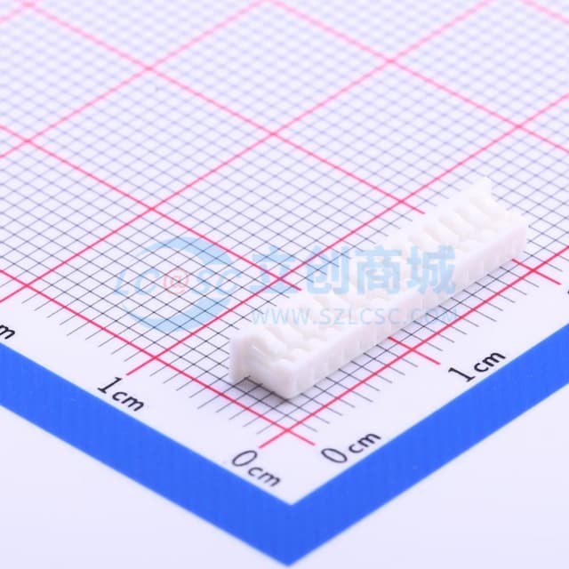 MX1.25孔座实物图