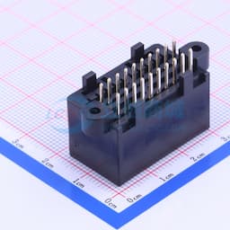 2x10P 间距:2.5mm 直插【插件】缩略图