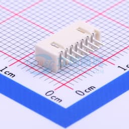 间距:1.25mm 1x7P【插件】缩略图