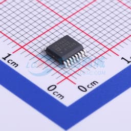 1 kV RMS四通道数字隔离器缩略图