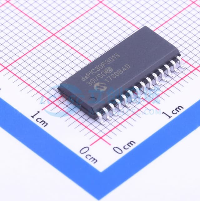 DSPIC30F3013-30I/SO实物图