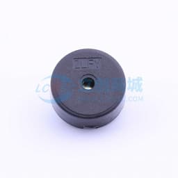 压电式无源蜂鸣器 Φ12*5.5mm 脚距6.5 弹簧针 【蜂鸣】缩略图