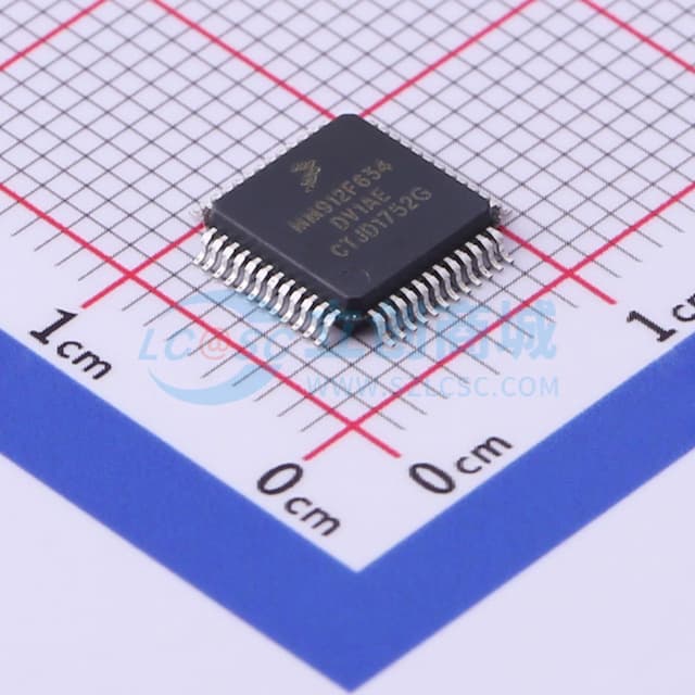 MM912F634DV1AE实物图