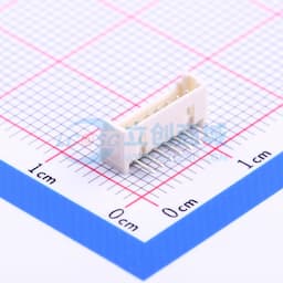 1x7P 间距:1.25mm 弯插 【插件】缩略图