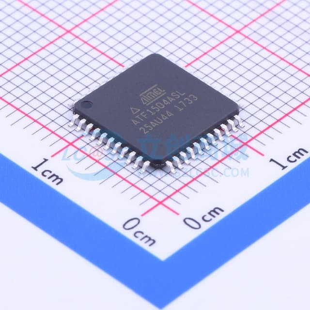 ATF1504ASL-25AU44实物图