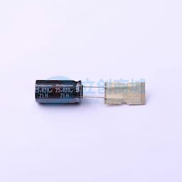 820uF ±20% 25V 【引线】缩略图