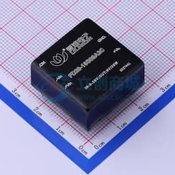 DC/DC模块电源，宽范围输入，输出功率20W【电源】缩略图