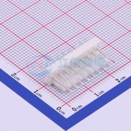1x9P 间距:2.54mm 直插 【插件】缩略图