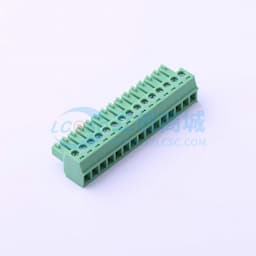 3.81mm 1x15P 排数:1 每排P数:15缩略图