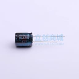 680uF ±20% 16V缩略图