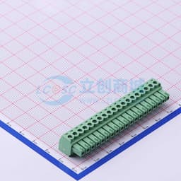 1x19P 3.81mm 排数:1 每排P数:19缩略图