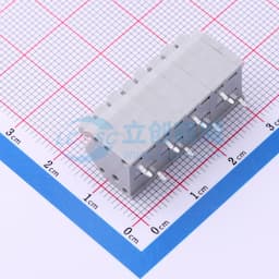 1x8P 3.5mm 每排P数:8 排数:1缩略图