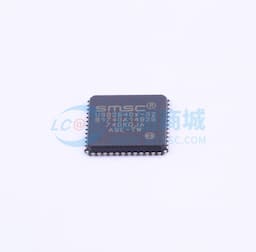 工业温度USB 2.0闪存媒体控制器和USB集线器组合缩略图
