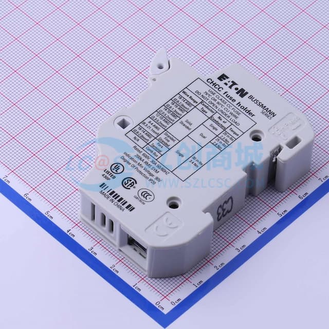 CHCC1DU实物图
