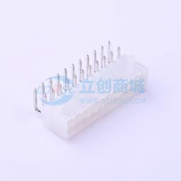 2x11P 间距:4.2mm 弯插【插件】缩略图