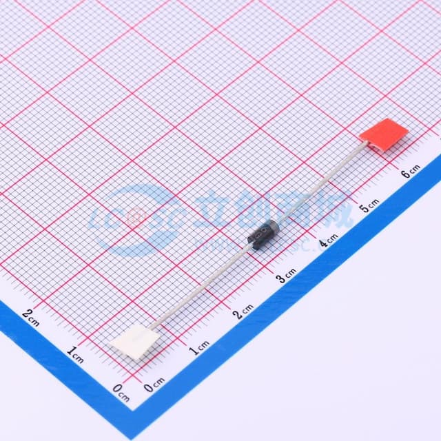 1N4006G-T实物图