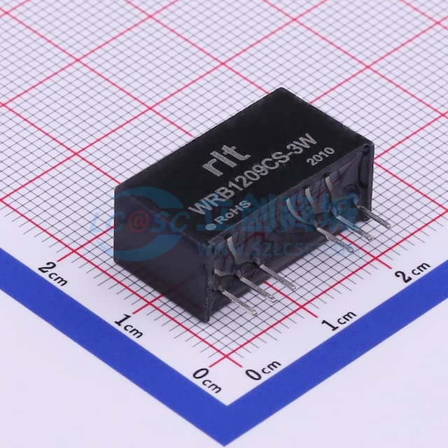 DC-DC转换器【插件】实物图