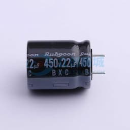 22uF ±20% 450V缩略图