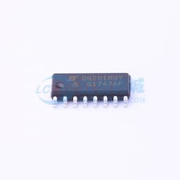 改进型四通道CMOS模拟开关缩略图