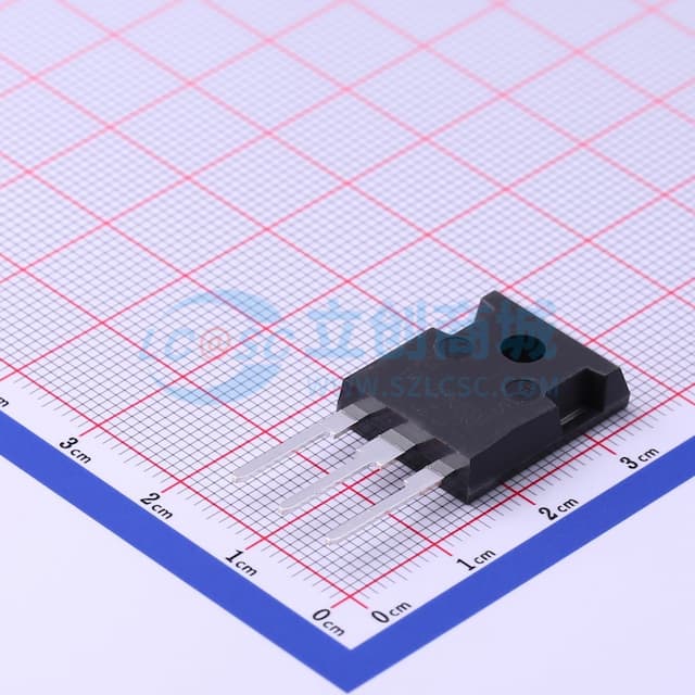 SMIRF20N65T8TL实物图