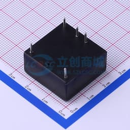 DC/DC模块电源，宽范围输入，15W输出功率【插件】缩略图