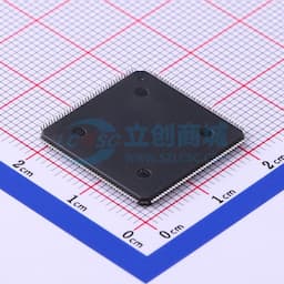 ATSAM4E16EA-AU缩略图