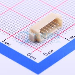 间距:1.25mm 1x7P缩略图