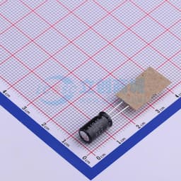 220uF ±20% 25V 【插件】缩略图