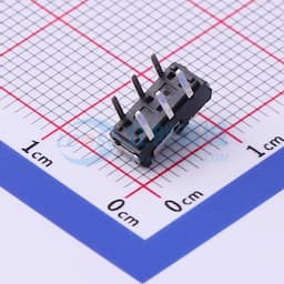 滑动开关9.1*3.5*2.0mm插件正拨六脚二档 【插件】缩略图
