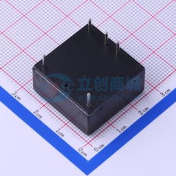 DC/DC模块电源，宽范围输入，输出功率20W【电源】缩略图