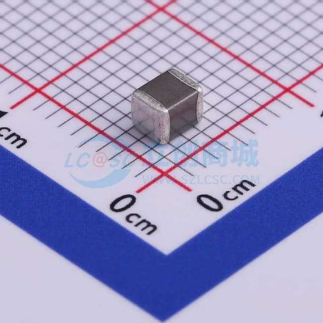 47uF ±20% 6.3V实物图