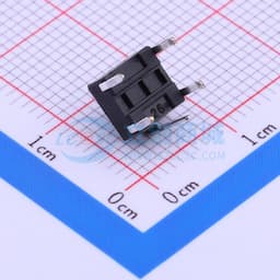 6*6*1.55mm 直插 轻触开关 【插件】缩略图