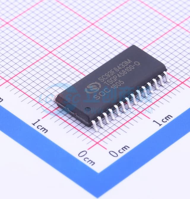 SC93F8433M28U实物图