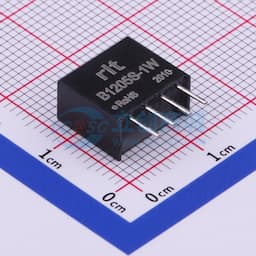 DC-DC 模块电源/1000V 隔离 1W【插件】缩略图