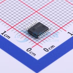 1 kV RMS四通道数字隔离器缩略图
