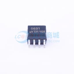 DC输入 1通道 隔离电压(rms):4000V缩略图