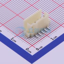 1x5P 间距:2mm 立贴缩略图