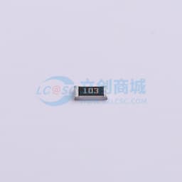 厚膜电阻 10kΩ ±5% 250mW缩略图