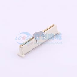 间距:1mm PIN:64P 母 立贴缩略图