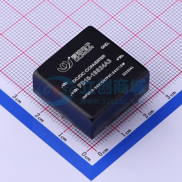 FD10-18S24A3 【电源】实物图