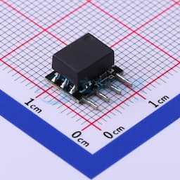 DC-DC 模块电源/1000V 隔离【电源】缩略图