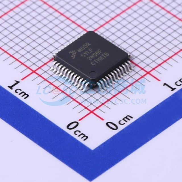 MKL05Z32VLF4实物图