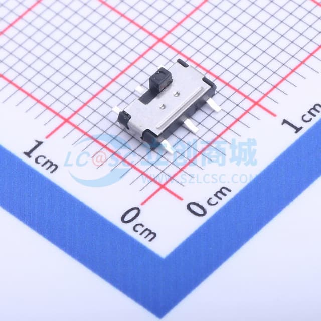 滑动开关 Slide Switch实物图
