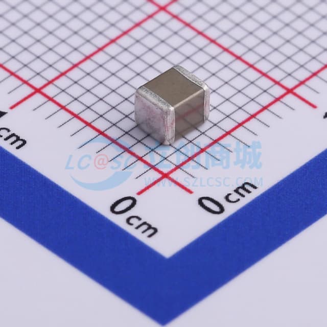 47uF ±20% 10V实物图