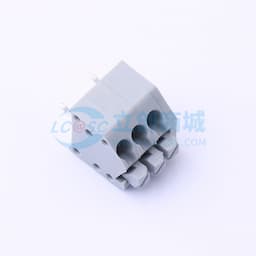1x3P 3.5mm 每排P数:3 排数:1缩略图