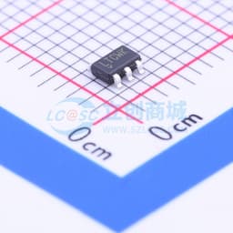 36V低成本高端电流检测，采用SOT-23封装缩略图