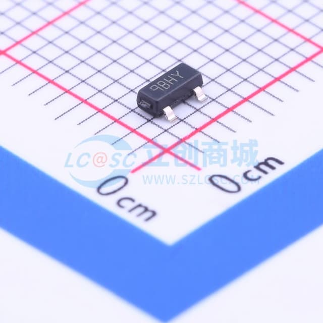 低功耗复位电路实物图