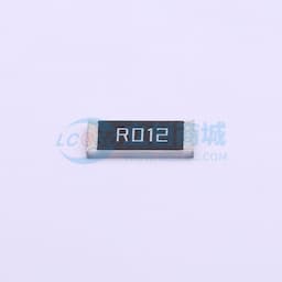 厚膜电阻 12mΩ ±5% 1W缩略图